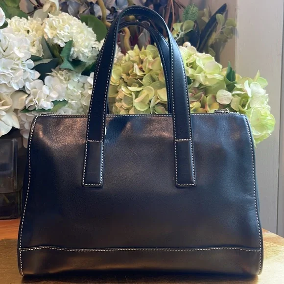 Coach Vintage Classic Legacy Hamptons #7791 Satchel - Picture 4 of 15